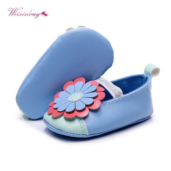 first walkers autumn kids toddler baby girls shoes sunflower elastic band born walking leisure walk
first walkers autumn kids toddler baby girls shoes sunflower elastic band born walking leisure walk