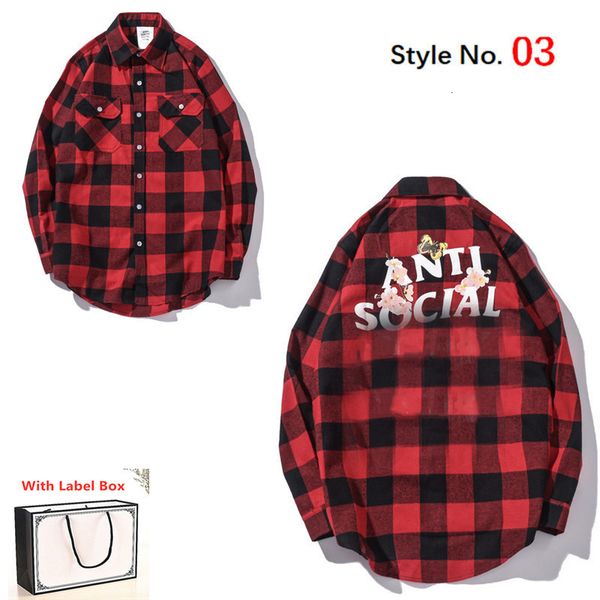 2021 men casual shirts women long sleeve shirts letter printed letter printing hip hop style clothes with label box, White;black
2021 men casual shirts women long sleeve shirts letter printed letter printing hip hop style clothes with label box, White;black