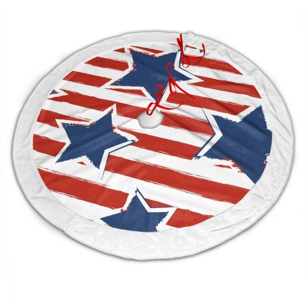 christmas decorations tree skirt floor mat usa independence day star and stripes edge cover apron year xmas party home decoration carpet
christmas decorations tree skirt floor mat usa independence day star and stripes edge cover apron year xmas party home decoration carpet