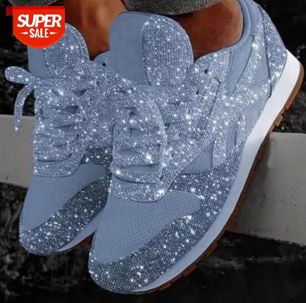 fashion women glitter sneakers lace up casual shoes bling sparkly for beathable ladies flat zapatos de mujer #qi4z
fashion women glitter sneakers lace up casual shoes bling sparkly for beathable ladies flat zapatos de mujer #qi4z