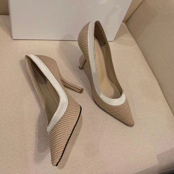 boots boxed fashion designer women's high heels 9.5cm naked leather pointed knitted dress shoes size;35-40 0x6b, Black
boots boxed fashion designer women's high heels 9.5cm naked leather pointed knitted dress shoes size;35-40 0x6b, Black
