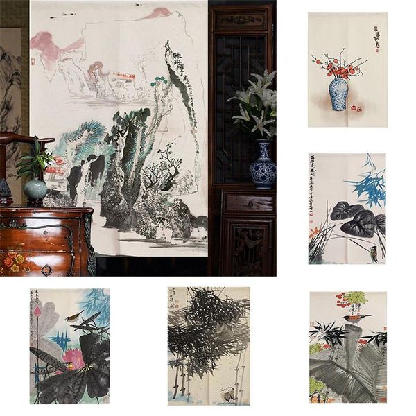 chinese door curtain living room half panel toilet shelter kitchen partition blackout decoration & drapes
chinese door curtain living room half panel toilet shelter kitchen partition blackout decoration & drapes