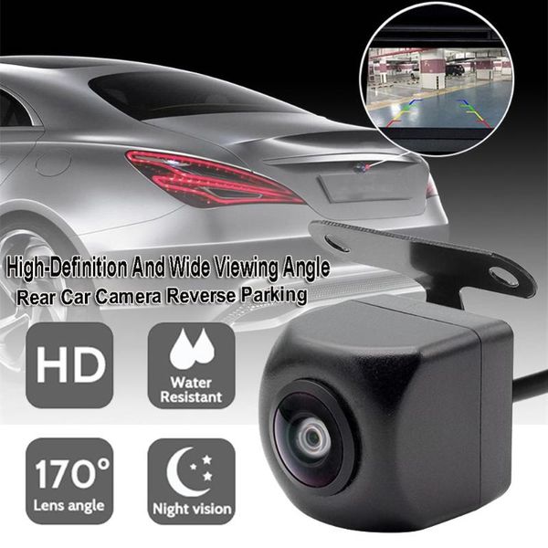car rear view cameras& parking sensors camera universal night vision waterproof 170 wide angle hd color image
car rear view cameras& parking sensors camera universal night vision waterproof 170 wide angle hd color image