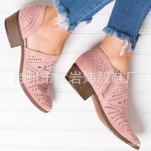 dress shoes med square heel women pumps solid fashion zipper single office lady spring autumm ladies pointed toe summer, Black
dress shoes med square heel women pumps solid fashion zipper single office lady spring autumm ladies pointed toe summer, Black