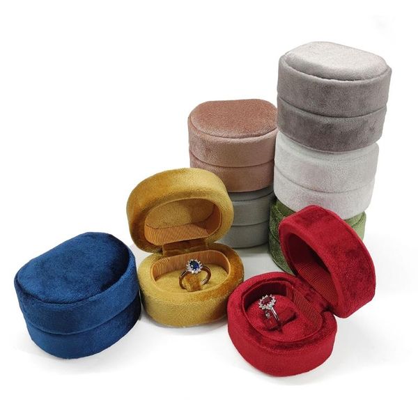 jewelry pouches, bags d shaped velvet ring box display storage case wedding engagement rings organizer gifts c1fc, Pink;blue
jewelry pouches, bags d shaped velvet ring box display storage case wedding engagement rings organizer gifts c1fc, Pink;blue