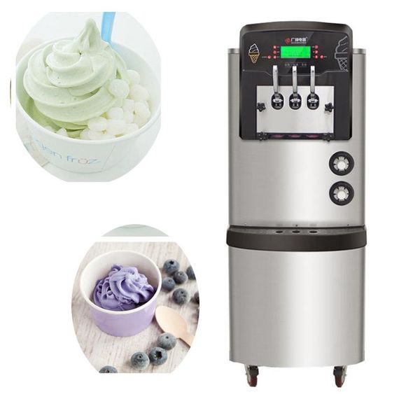 ice cream making machine vertical large output maker for commercial three heads soft
ice cream making machine vertical large output maker for commercial three heads soft