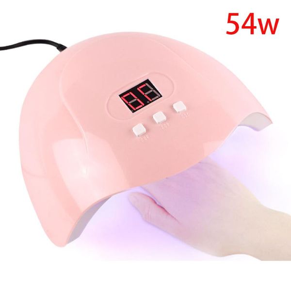 nail dryers gel lamp led dryer curing light usb uv polish with lcd digital display art tools for manicure fingernail toenail (54w)
nail dryers gel lamp led dryer curing light usb uv polish with lcd digital display art tools for manicure fingernail toenail (54w)