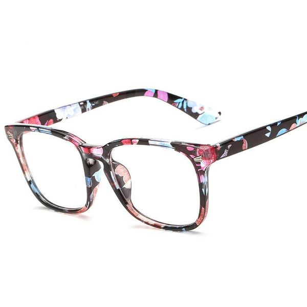 fashion sunglasses frames 2021 retro flower color no degree computer eyeglasses frame for women men optical clear lens glasses vintage goggl, Black
fashion sunglasses frames 2021 retro flower color no degree computer eyeglasses frame for women men optical clear lens glasses vintage goggl, Black