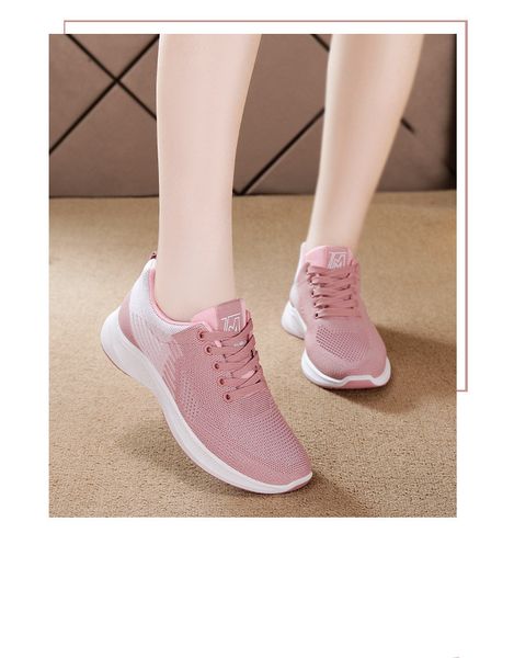 women's shoes autumn 2021 new breathable soft-soled running shoes casual sports shoe women zd107
women's shoes autumn 2021 new breathable soft-soled running shoes casual sports shoe women zd107