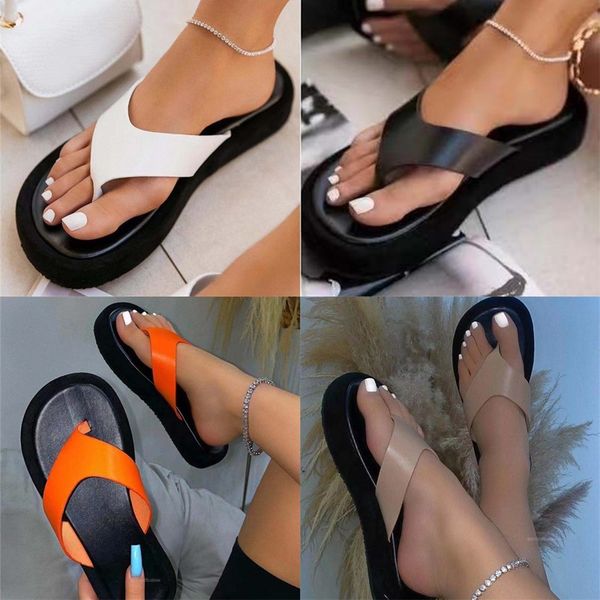 women plus size slippers summer shoes panelled solid color pu patent leather club elegant sandals flip flops flat scuffs comfortable beachwe, Black
women plus size slippers summer shoes panelled solid color pu patent leather club elegant sandals flip flops flat scuffs comfortable beachwe, Black