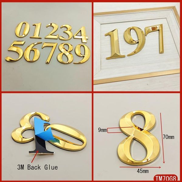 novelty items 3d 7cm self adhesive house number sign digit apartment el office address street stickers door plate silver
novelty items 3d 7cm self adhesive house number sign digit apartment el office address street stickers door plate silver