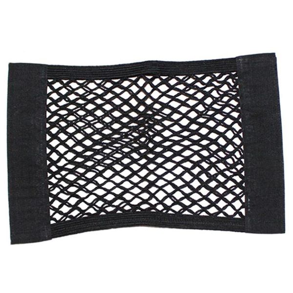 car organizer back rear trunk seat storage bag mesh auto double-deck elastic string net for cars luggage nets travel pocket
car organizer back rear trunk seat storage bag mesh auto double-deck elastic string net for cars luggage nets travel pocket