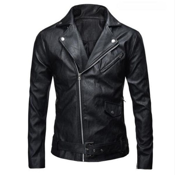 men's fur & faux leather jacket 2021 basic coat wool jackets slim motorcycle trench parkas plus size xxxl, Black
men's fur & faux leather jacket 2021 basic coat wool jackets slim motorcycle trench parkas plus size xxxl, Black
