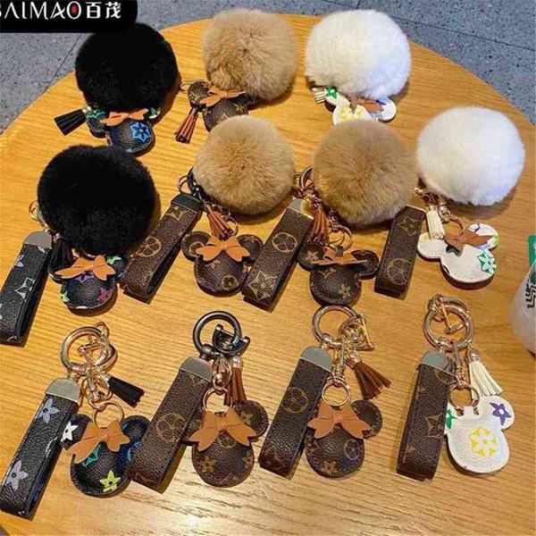cartoon mouse design car key ring fur pom ball keychain vintage retro pu leather bag pendant charms jewelry keyring key holder animal keycha
cartoon mouse design car key ring fur pom ball keychain vintage retro pu leather bag pendant charms jewelry keyring key holder animal keycha
