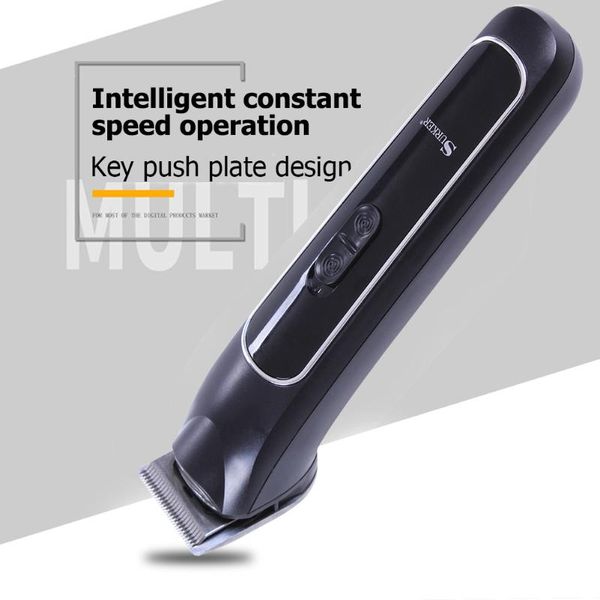 electric hair clipper usb charging and plugging wireless beard trimmer portable salon home cutting machine with led clippers
electric hair clipper usb charging and plugging wireless beard trimmer portable salon home cutting machine with led clippers