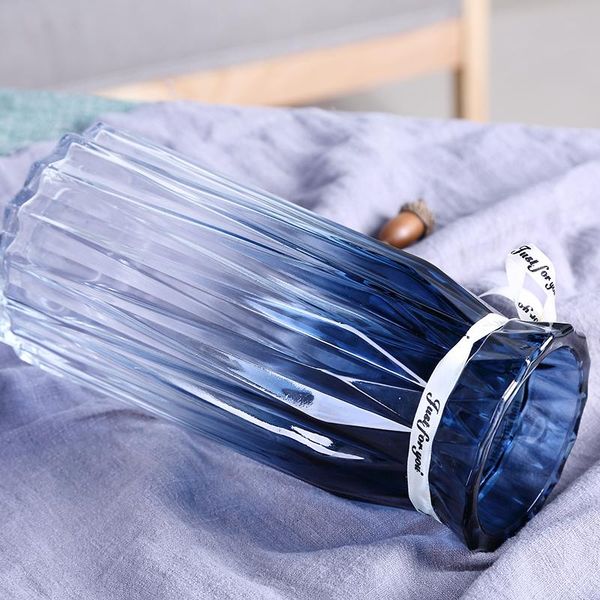 vases european glass vase hydroponic transparent living room colored el pattern flower arrangement decoration
vases european glass vase hydroponic transparent living room colored el pattern flower arrangement decoration