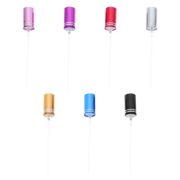 storage bottles & jars 7pcs pressing dispensing bottle caps cosmetics perfume pump heads
storage bottles & jars 7pcs pressing dispensing bottle caps cosmetics perfume pump heads