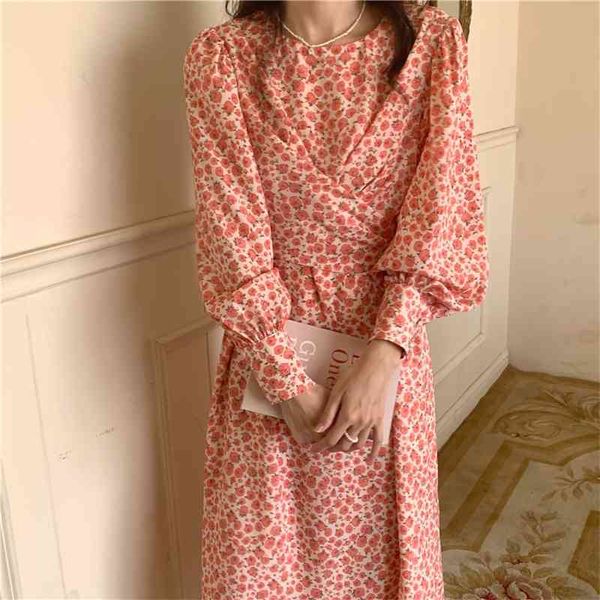 casual dresses party printed roses prom vintage florals all match chic korean lady summer outwear gentle long es vestidos 2bjk, Black;gray
casual dresses party printed roses prom vintage florals all match chic korean lady summer outwear gentle long es vestidos 2bjk, Black;gray