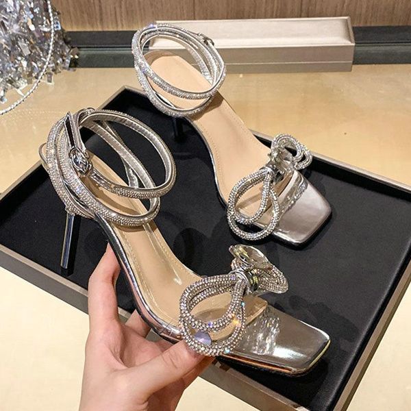dress shoes rhinestone high-heeled women 2021 ladies temperament fairy style thin heel cross-wrap bow sandals, Black
dress shoes rhinestone high-heeled women 2021 ladies temperament fairy style thin heel cross-wrap bow sandals, Black
