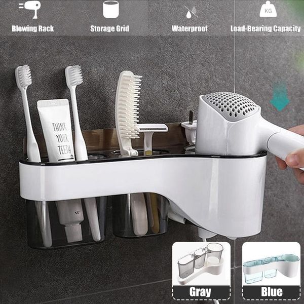 bathroom shelves multifunction storage hair dryer holder shower organizer self-adhesive wall mounted plastic shelf shampoo straightener
bathroom shelves multifunction storage hair dryer holder shower organizer self-adhesive wall mounted plastic shelf shampoo straightener
