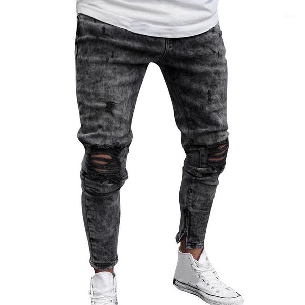 pants fashion casual mens skinny stretch denim distressed ripped freyed slim fit jeans trousers for male men's shorts, White;black
pants fashion casual mens skinny stretch denim distressed ripped freyed slim fit jeans trousers for male men's shorts, White;black