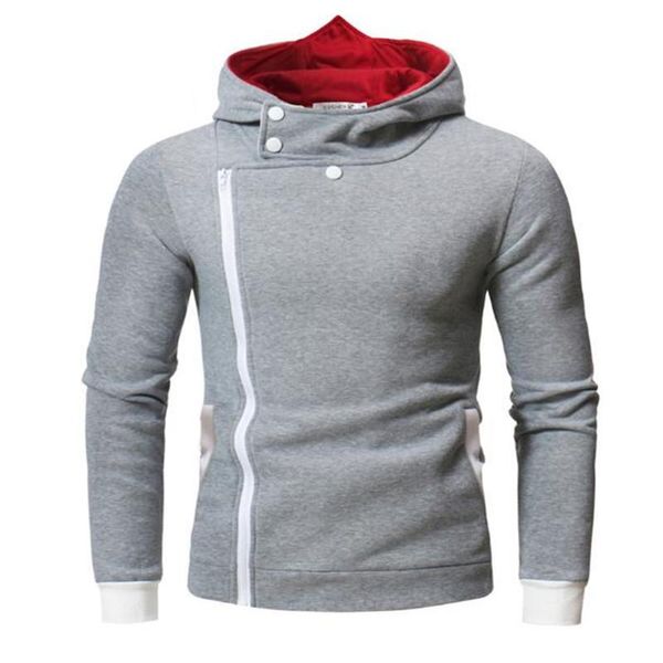 spring casual hoodie oblique zipper solid color hoodies men fashion size m-4xl men's jackets, Black;brown
spring casual hoodie oblique zipper solid color hoodies men fashion size m-4xl men's jackets, Black;brown