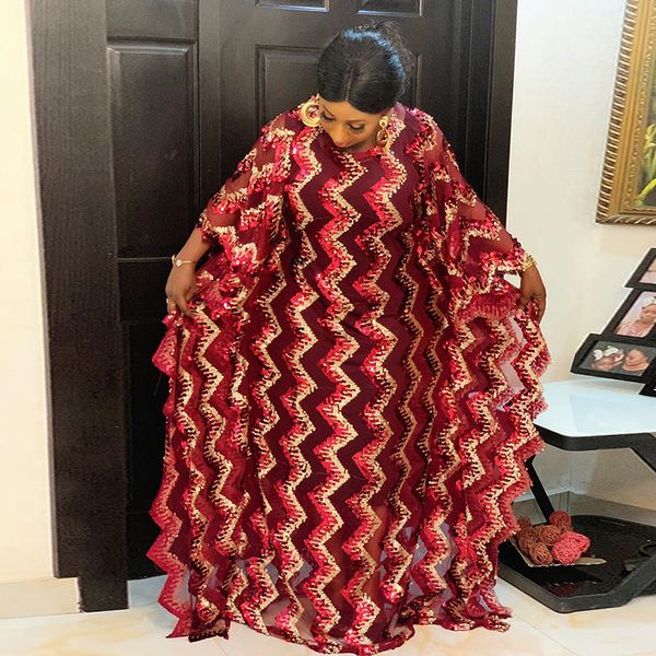 mesh sequin african dresses for women 2021 nigerian clothes long maxi evening dress africaine vetement femme ropa para mujer, Red
mesh sequin african dresses for women 2021 nigerian clothes long maxi evening dress africaine vetement femme ropa para mujer, Red