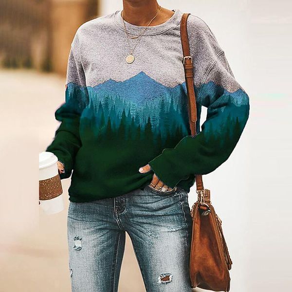 Women's Hoodies & Sweatshirts Scenery Long Sleeves Pullover Oversized Sweatshirt Winter Streetwear Casual Fashion Printed Women Clothin, Black
Women's Hoodies & Sweatshirts Scenery Long Sleeves Pullover Oversized Sweatshirt Winter Streetwear Casual Fashion Printed Women Clothin, Black