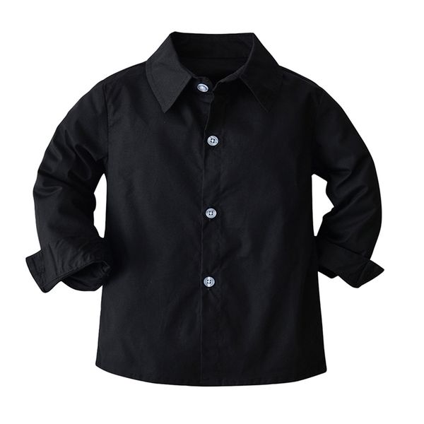 spring autumn baby boy shirts black long sleeve lapel cardigan shirt casual kids gentleman blouses toddlers boys clothes 22034917754, White;black
spring autumn baby boy shirts black long sleeve lapel cardigan shirt casual kids gentleman blouses toddlers boys clothes 22034917754, White;black
