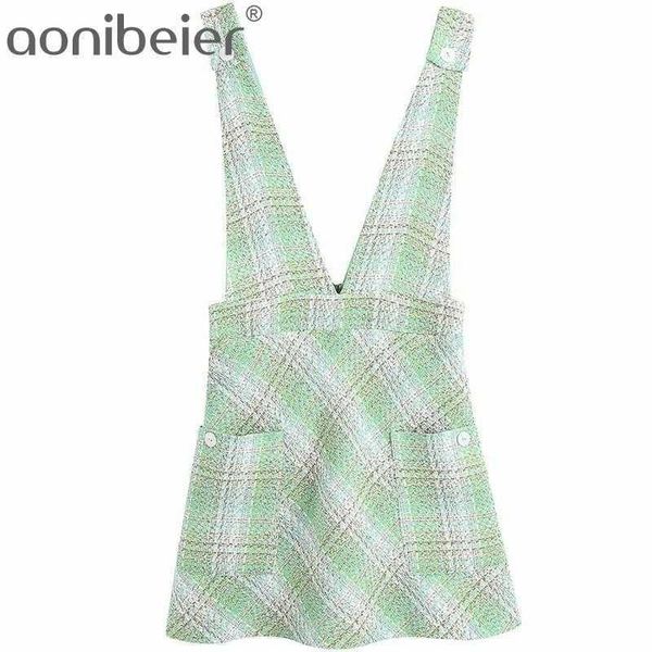 tweed blended women high waist mini plaid dress spring summer sleeveless pockets deep v neck textured checked 210604, Black;gray
tweed blended women high waist mini plaid dress spring summer sleeveless pockets deep v neck textured checked 210604, Black;gray