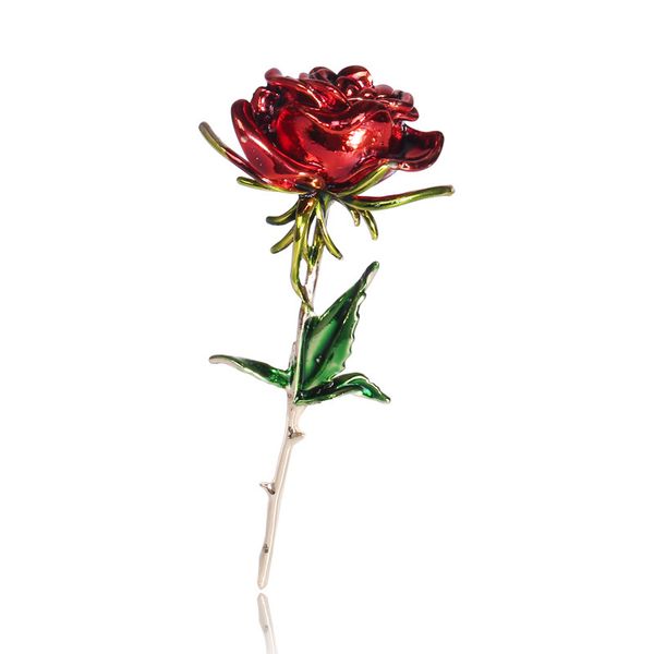 factory fashion clothing rose wholesale oil dripping rose metal anti light pin brooch christmas
factory fashion clothing rose wholesale oil dripping rose metal anti light pin brooch christmas