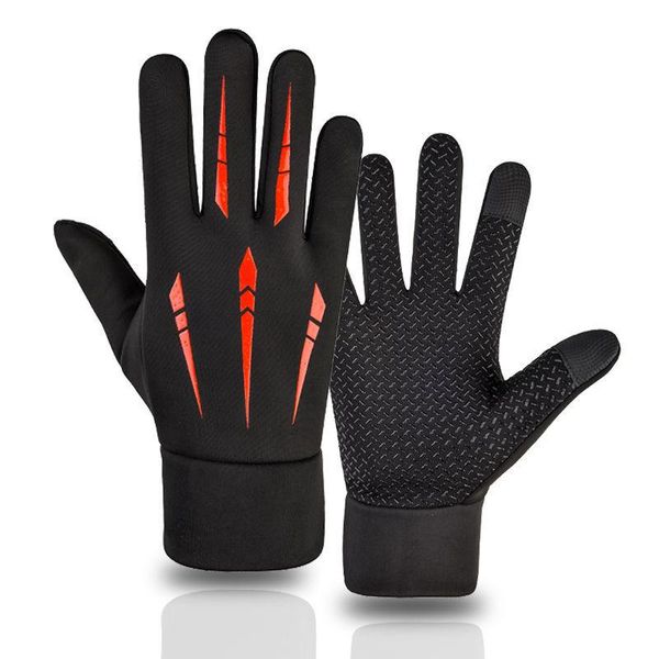 cycling gloves winter men's plus velvet touch screen windproof cold and warm driving sports outdoor riding motorcycle equipment, Black
cycling gloves winter men's plus velvet touch screen windproof cold and warm driving sports outdoor riding motorcycle equipment, Black