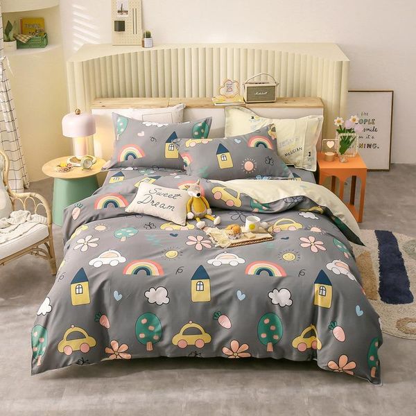 bedding sets happy time set fashion double design skin-friend cotton fabric quilt cover sheet pillowcases enjoy soft night oceania
bedding sets happy time set fashion double design skin-friend cotton fabric quilt cover sheet pillowcases enjoy soft night oceania