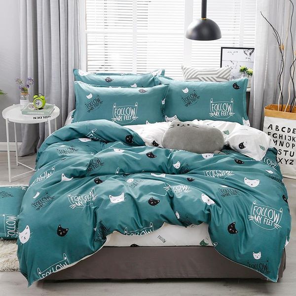 bedding sets 42cartoon black printing panda children boy/kids set duvet cover bed sheet pillowcase linens bedclothes
bedding sets 42cartoon black printing panda children boy/kids set duvet cover bed sheet pillowcase linens bedclothes