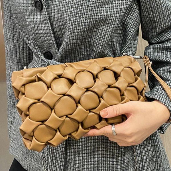 evening bags fashion chain woven square for women 2021 pu leather shoulder messenger bag clutch lady purse women's handbag
evening bags fashion chain woven square for women 2021 pu leather shoulder messenger bag clutch lady purse women's handbag