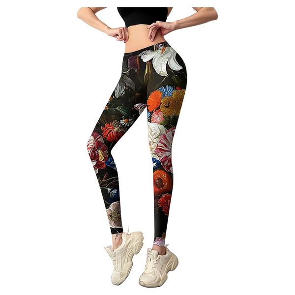 training leggings high-waisted stretch sports running fitness bottoming nine-point pants plus size 2021 y7 women's, Black
training leggings high-waisted stretch sports running fitness bottoming nine-point pants plus size 2021 y7 women's, Black