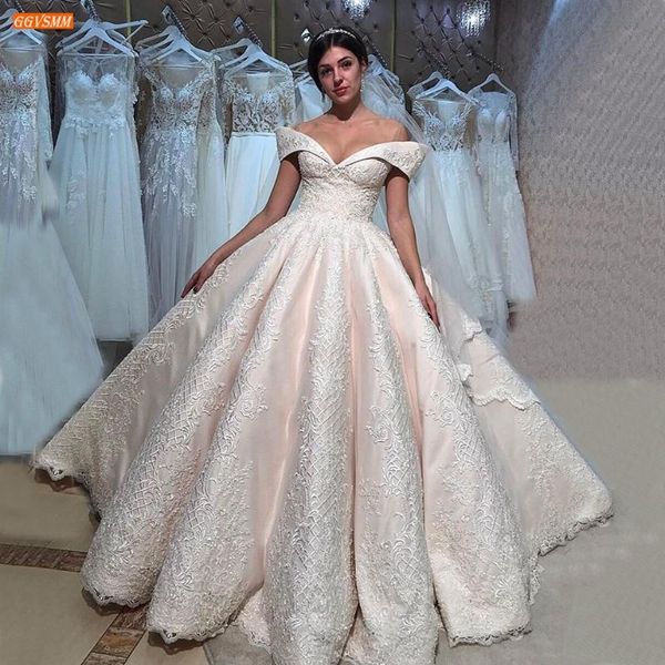 other wedding dresses sumptuous off shoulder dress lace appliqued satin ball gown bride 2021 princess marry custom made robe de mariee, White
other wedding dresses sumptuous off shoulder dress lace appliqued satin ball gown bride 2021 princess marry custom made robe de mariee, White