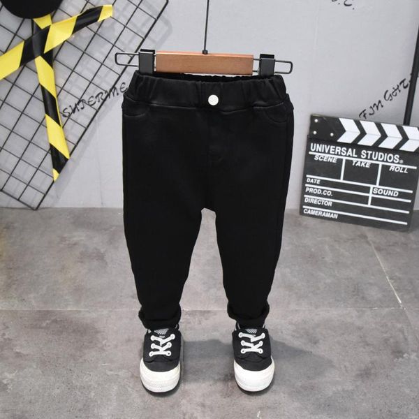 winter children's pants kids baby boys jeans plus velvet for denim toddler clothing 2-7 years ko8, Blue
winter children's pants kids baby boys jeans plus velvet for denim toddler clothing 2-7 years ko8, Blue