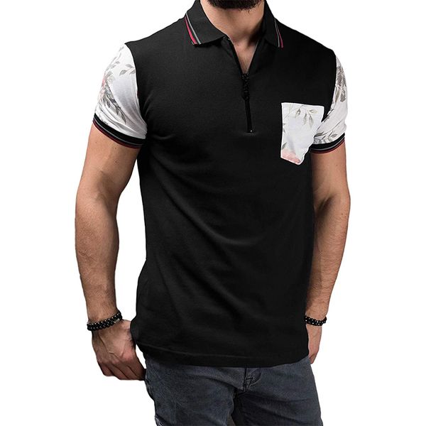 multicolor handsome business men's 3d printing t-shirt visual impact party shirt punk goth round neck american muscle style short sleev, White;black
multicolor handsome business men's 3d printing t-shirt visual impact party shirt punk goth round neck american muscle style short sleev, White;black