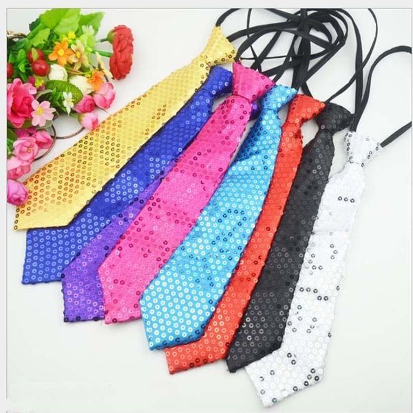party favor 10pcs adjustable sequin bow tie for fancy dress jazz dance performance decoration props children boys and girls
party favor 10pcs adjustable sequin bow tie for fancy dress jazz dance performance decoration props children boys and girls