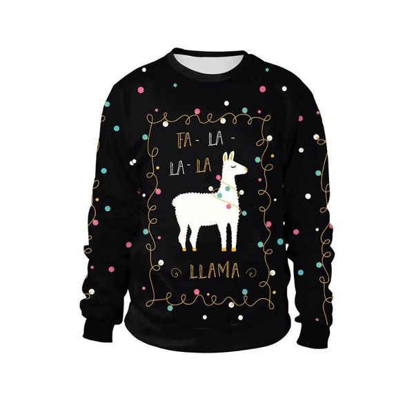men's sweaters winter autumn christmas animal print jumper casual holiday festival xmas pullovers 2021 women men clothes, White;black
men's sweaters winter autumn christmas animal print jumper casual holiday festival xmas pullovers 2021 women men clothes, White;black