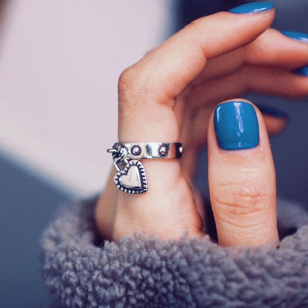 cluster rings simple retro heart love tassel tag adjustable 925 sterling silver for women vintage dainty trendy jewelry gift, Golden;silver
cluster rings simple retro heart love tassel tag adjustable 925 sterling silver for women vintage dainty trendy jewelry gift, Golden;silver