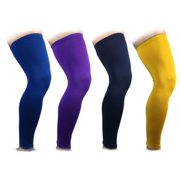 elbow & knee pads 1 pc full leg sleeve compression men women warmers basketball football cycling socks calf sleeves uv sun elastic, Black;gray
elbow & knee pads 1 pc full leg sleeve compression men women warmers basketball football cycling socks calf sleeves uv sun elastic, Black;gray