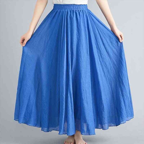 elegant summer bohemian maxi skirts women long skirt line cotton saia beach high waist tutu casual vestidos harajuku clothes, Black
elegant summer bohemian maxi skirts women long skirt line cotton saia beach high waist tutu casual vestidos harajuku clothes, Black