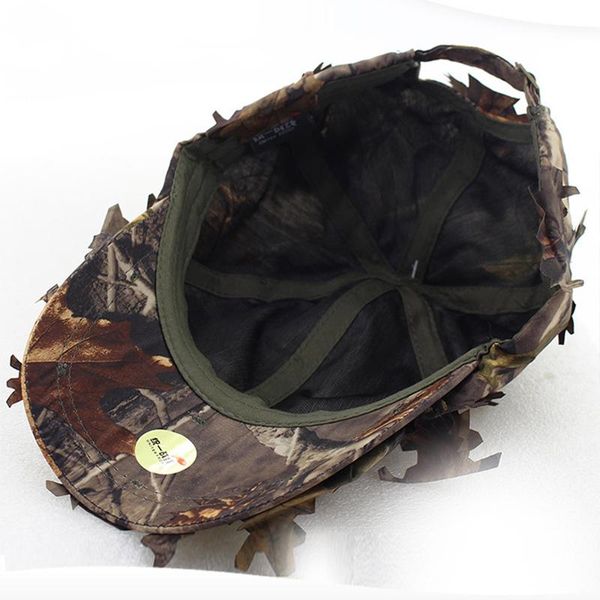 war game camouflage sniper cap summer bucket camping hat jungle sal99 outdoor hats, Black;white
war game camouflage sniper cap summer bucket camping hat jungle sal99 outdoor hats, Black;white