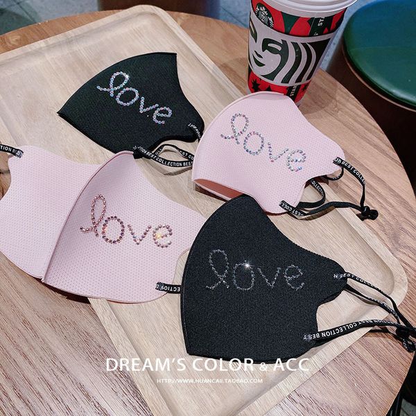 air b1594 cotton mh red mouth mask tidal breathable diamond inlaid personalized letter love color dust
air b1594 cotton mh red mouth mask tidal breathable diamond inlaid personalized letter love color dust