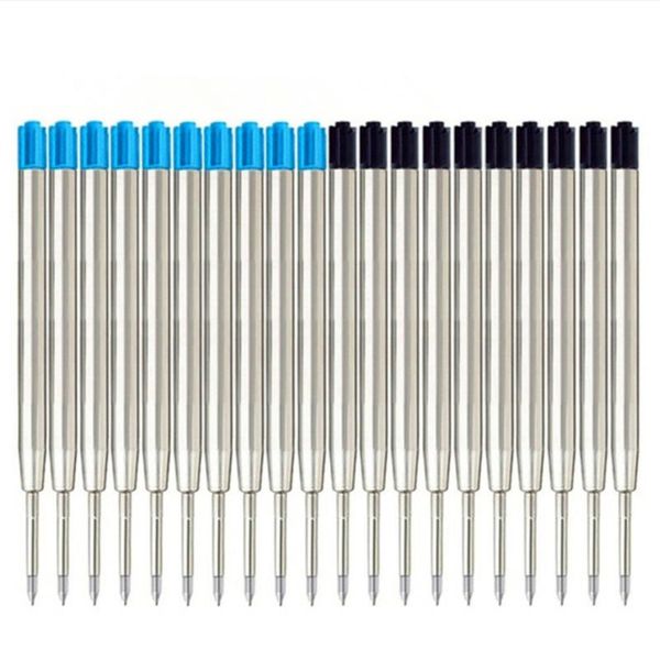 refills 5pcs blue black red ink ballpoint pen refill office school student stationery
refills 5pcs blue black red ink ballpoint pen refill office school student stationery