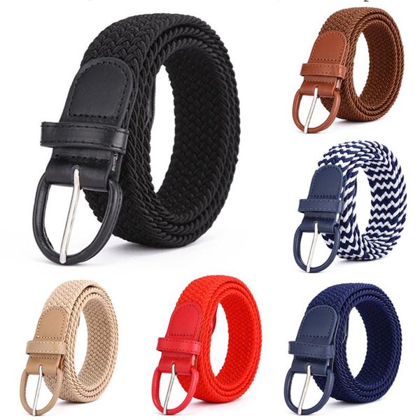 belts men women elastic stretch waist belt black canvas braided woven leather wide metal men's, Black;brown
belts men women elastic stretch waist belt black canvas braided woven leather wide metal men's, Black;brown