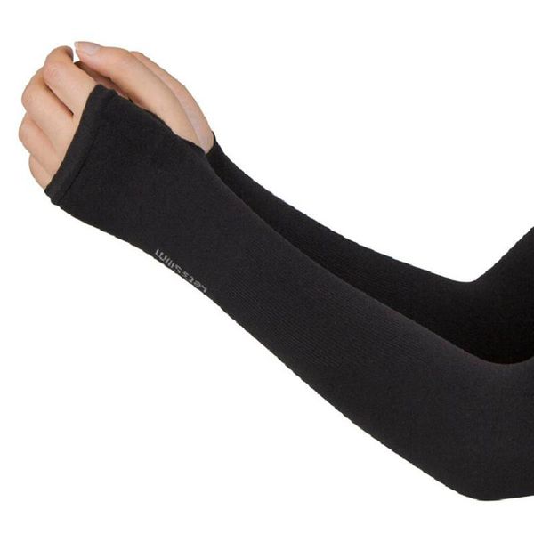 elbow & knee pads 1pair*arm sleevessports sleeve sun uv protection hand cover cooling warmer running fishing cycling ski ice silk, Black;gray
elbow & knee pads 1pair*arm sleevessports sleeve sun uv protection hand cover cooling warmer running fishing cycling ski ice silk, Black;gray