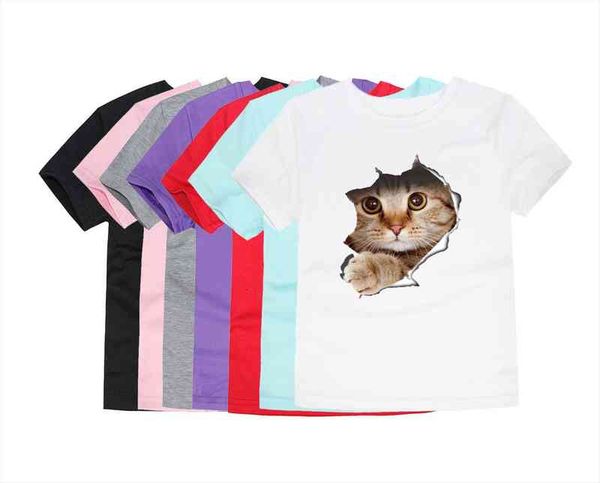 children summer short sleeve cotton t shirts baby 3d cat animal boys unicorn for 1 14years, Blue
children summer short sleeve cotton t shirts baby 3d cat animal boys unicorn for 1 14years, Blue